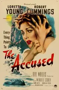 The Accused (1949) posters and prints