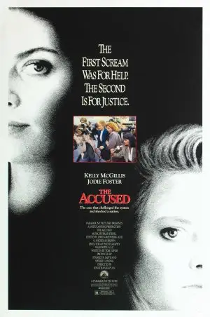 The Accused (1988) Wall Poster picture 432559