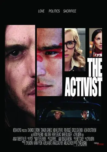 The Activist (2014) Jigsaw Puzzle picture 472596
