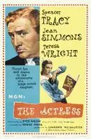 The Actress (1953) posters and prints