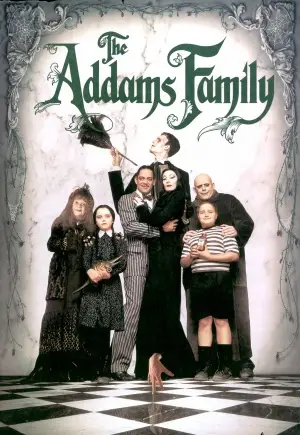 The Addams Family (1991) Fridge Magnet picture 401572