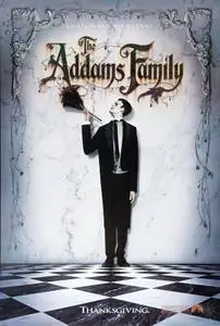 The Addams Family (1991) posters and prints