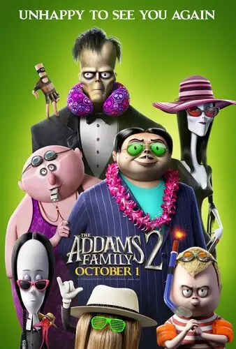 The Addams Family 2 (2021) Image Jpg picture 944626
