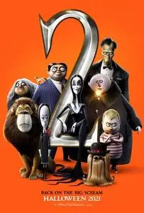 The Addams Family 2 (2021) posters and prints