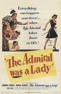 The Admiral Was a Lady (1950) posters and prints