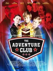 The Adventure Club 2017 posters and prints