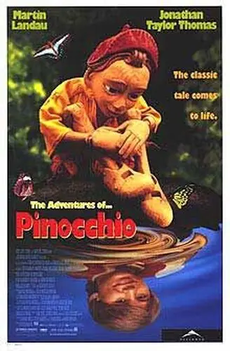 The Adventures Of Pinocchio (1996) Baseball Cap - idPoster.com