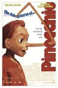 The Adventures Of Pinocchio (1996) posters and prints