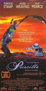 The Adventures Of Priscilla, Queen Of The Desert (1994) posters and prints
