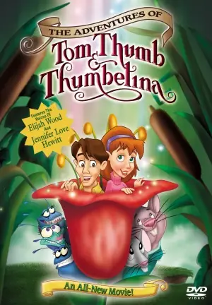 The Adventures Of Tom Thumb And Thumbelina (2002) Protected Face mask - idPoster.com