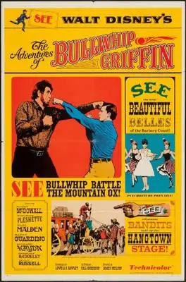The Adventures of Bullwhip Griffin (1967) Baseball Cap - idPoster.com