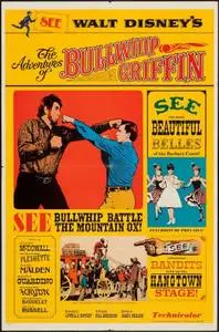 The Adventures of Bullwhip Griffin (1967) posters and prints
