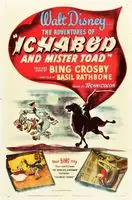 The Adventures of Ichabod and Mr. Toad (1949) posters and prints