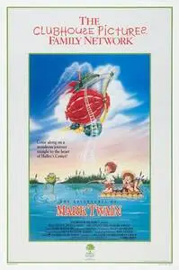 The Adventures of Mark Twain (1985) posters and prints