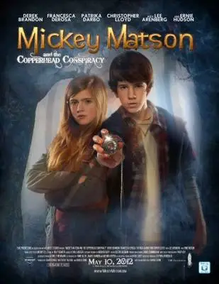 The Adventures of Mickey Matson and the Copperhead Treasure (2012) Protected Face mask - idPoster.com