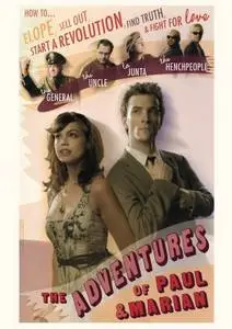The Adventures of Paul and Marian (2012) posters and prints
