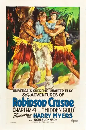 The Adventures of Robinson Crusoe (1922) Fridge Magnet picture 395574