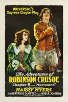 The Adventures of Robinson Crusoe (1922) posters and prints
