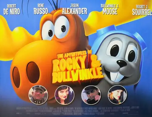 The Adventures of Rocky and Bullwinkle (2000) Image Jpg picture 797869