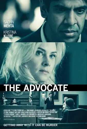 The Advocate (2013) Tote Bag - idPoster.com
