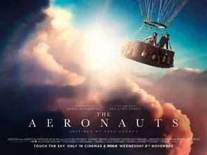 The Aeronauts (2019) Wall Poster picture 870790