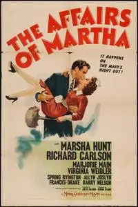 The Affairs of Martha (1942) posters and prints