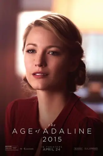 The Age of Adaline (2015) Protected Face mask - idPoster.com