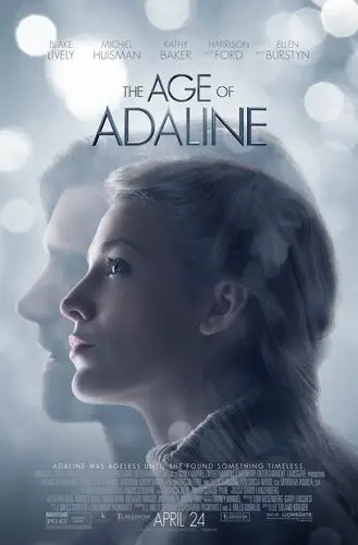 The Age of Adaline (2015) Drawstring Backpack - idPoster.com