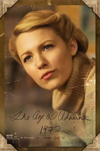 The Age of Adaline (2015) Image Jpg picture 464990