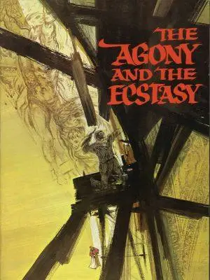 The Agony and the Ecstasy (1965) Image Jpg picture 341552