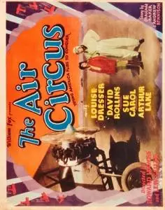 The Air Circus (1928) posters and prints