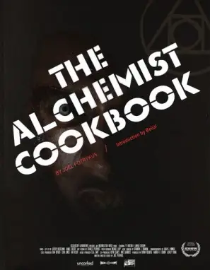 The Alchemist Cookbook 2016 Kitchen Apron - idPoster.com