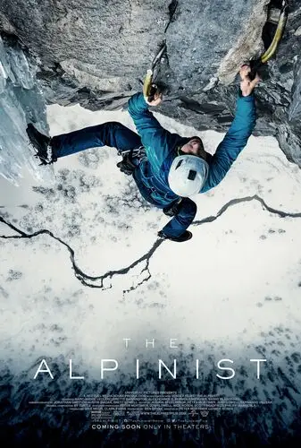The Alpinist (2021) Fridge Magnet picture 944635