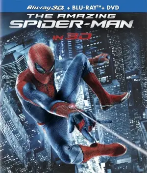 The Amazing Spider-Man (2012) Fridge Magnet picture 400588