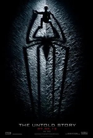 The Amazing Spider-Man (2012) Fridge Magnet picture 405566