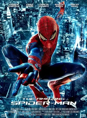 The Amazing Spider-Man (2012) Computer MousePad picture 405572