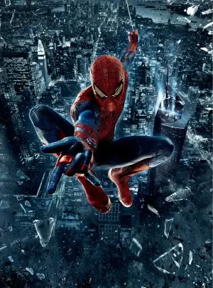 The Amazing Spider-Man (2012) Computer MousePad picture 405578
