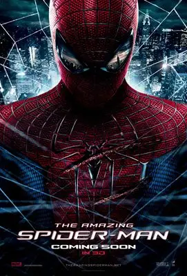 The Amazing Spider-Man (2012) Computer MousePad picture 152803