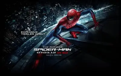 The Amazing Spider-Man (2012) Computer MousePad picture 152811