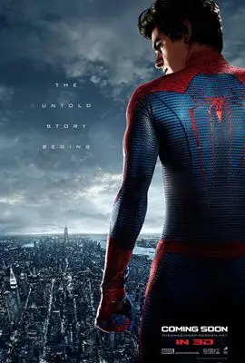 The Amazing Spider-Man (2012) Fridge Magnet picture 152814