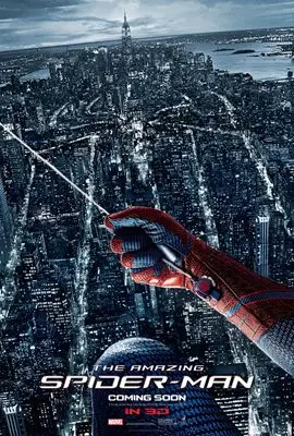 The Amazing Spider-Man (2012) Computer MousePad picture 152815