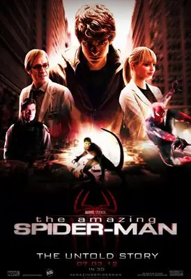 The Amazing Spider-Man (2012) Wall Poster picture 152825