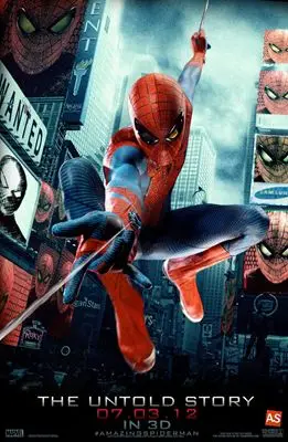 The Amazing Spider-Man (2012) Fridge Magnet picture 152826