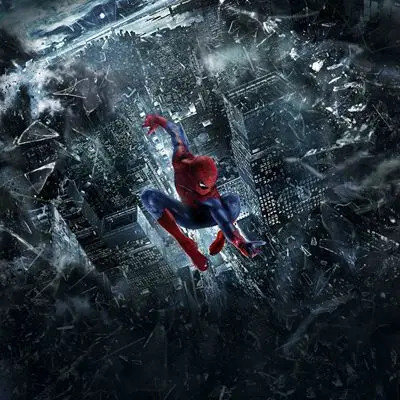 The Amazing Spider-Man (2012) Computer MousePad picture 152828