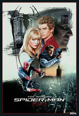 The Amazing Spider-Man (2012) Kitchen Apron - idPoster.com