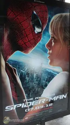 The Amazing Spider-Man (2012) Computer MousePad picture 152830