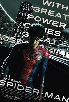 The Amazing Spider-Man (2012) Fridge Magnet picture 152833