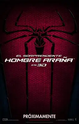The Amazing Spider-Man (2012) Kitchen Apron - idPoster.com