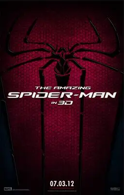The Amazing Spider-Man (2012) Men's Colored Hoodie - idPoster.com