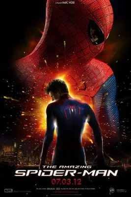 The Amazing Spider-Man (2012) Fridge Magnet picture 152843